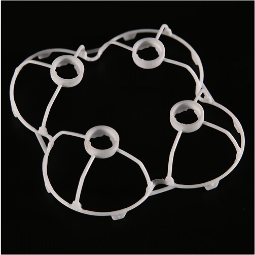 1Pc Green White Cheerson cx-10 cx10 Spare Parts Protection Frame for cx 10 mini RC Quadcopter Helicopter Propeller Protector | Игрушки и