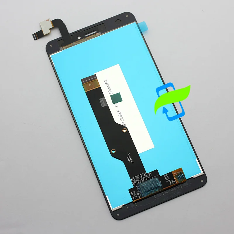 5 &quotдля Xiaomi Redmi Note 4X ЖК дисплей сенсорный экран дигитайзер с рамкой Snapdragon 625
