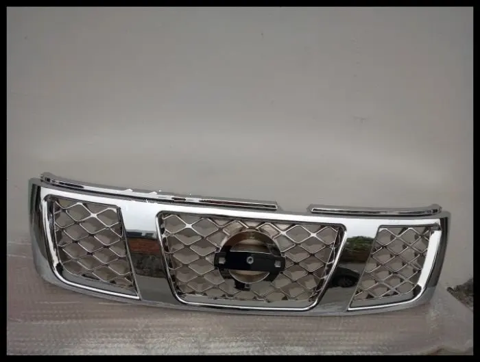 Qirun Решетка переднего бампера для Nissan patrol Y61 TB48