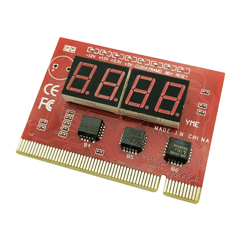 Материнская плата для ноутбука материнская Mini PCI-E LPC диагностическая Тестовая