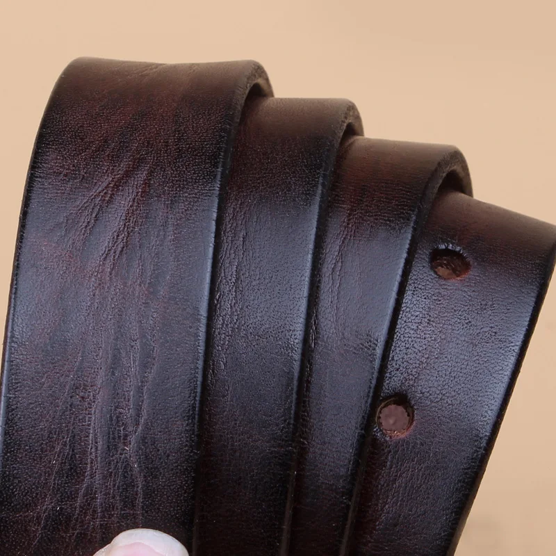 Новый ремень из натуральной кожи для женщин модный с пряжкой женский высокого