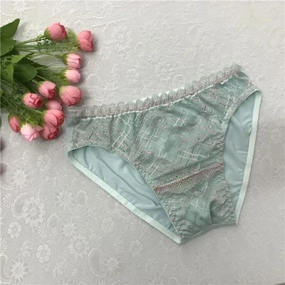 

2018 Mens Lace Bikini Briefs Jockstraps Gay Underwear Underpants Mans Sexy mens briefs