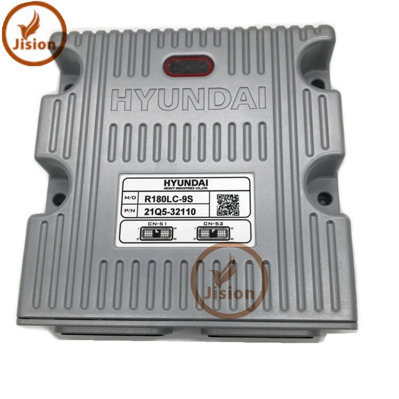 Контроллер экскаватора Jision R180LC 9S компьютерная плата ECU 21Q5 32110 включает
