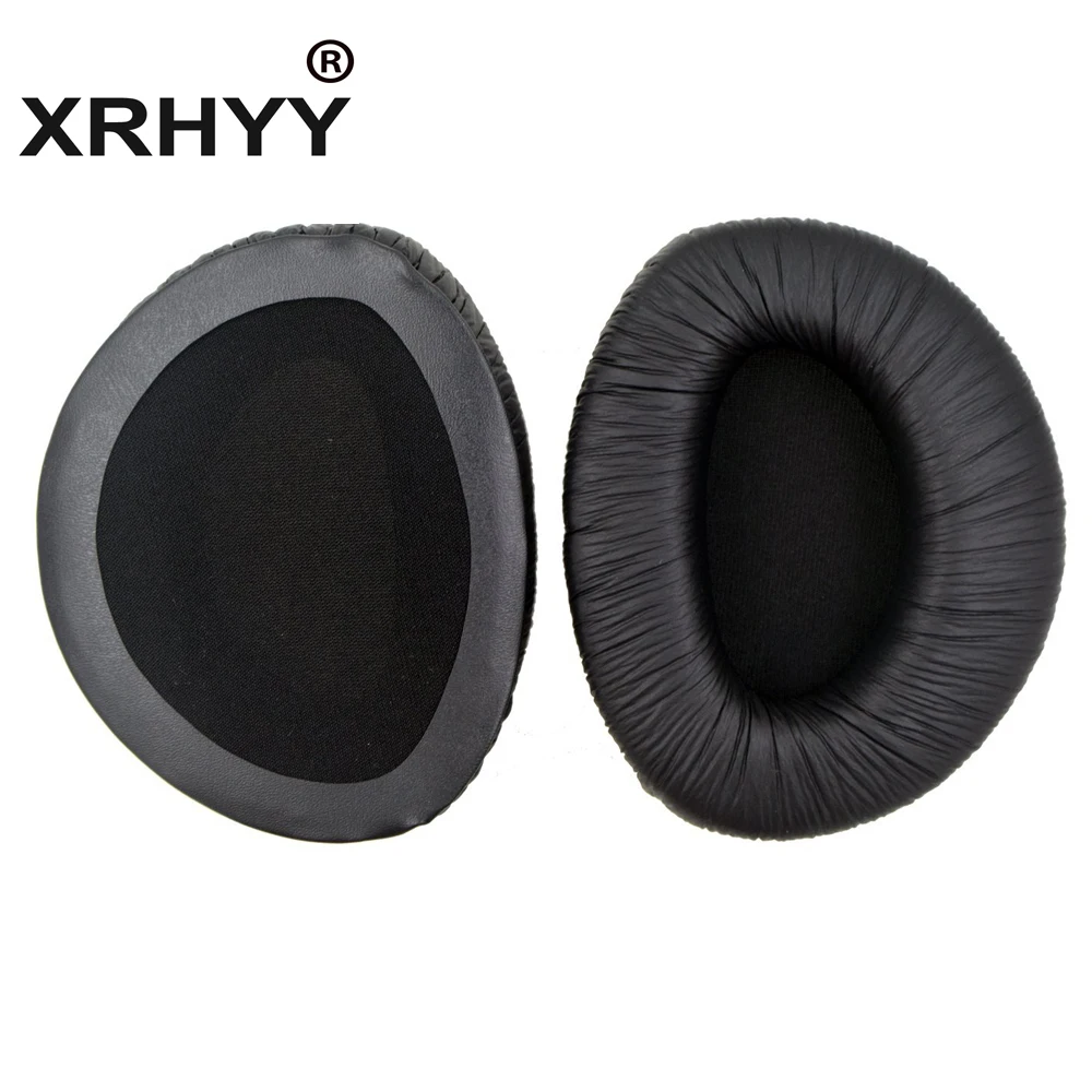 XRHYY черные сменные амбушюры подушечки для Sennheiser RS160 RS170 RS180 беспроводные