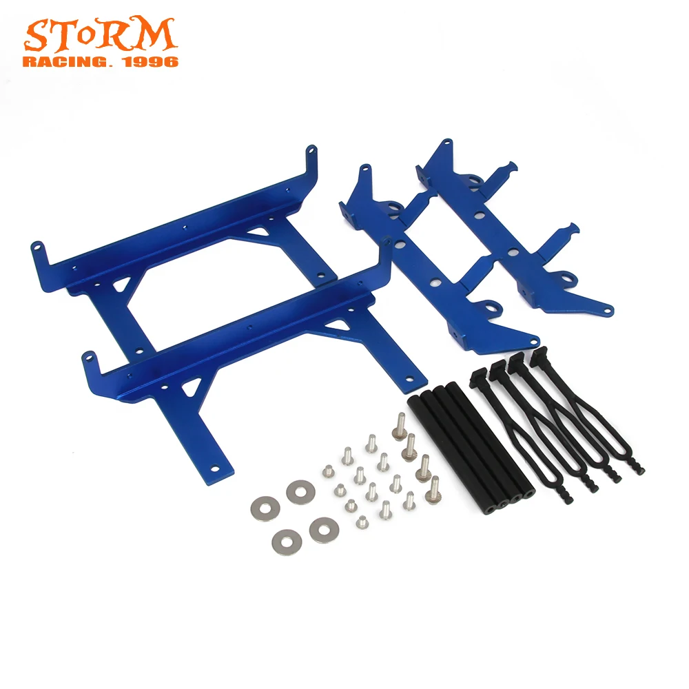 Защитный кронштейн радиатора мотоцикла для KTM SX SXF XCF 125 150 250 300 400 450 2016 всех моделей