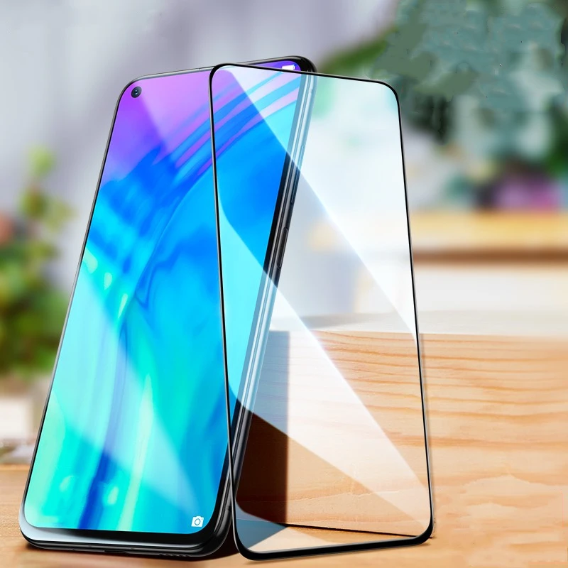 Защитное стекло закаленное HD для huawei Honor View 20 lite Pro V20 20i 10i|Защитные стёкла и плёнки