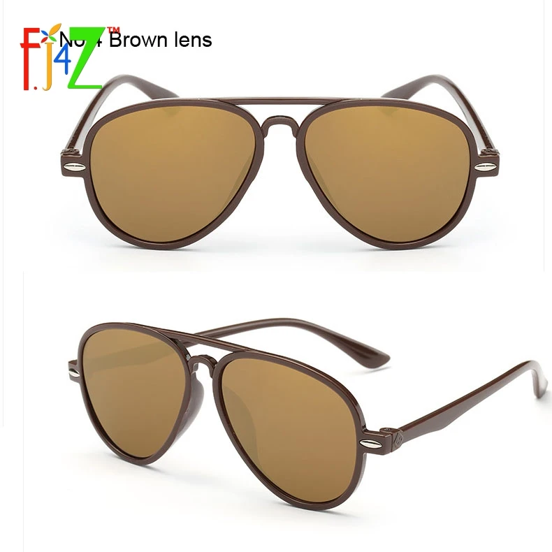 

2017 Children's Sunglasses Fashion Designer Baby Boy Sunglasses Plastic Frame Coating Lens Baby Girl's Sun Glasses Shades