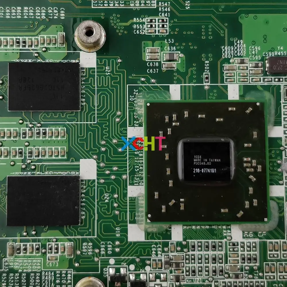 A000081710 DABLEDMB8E0 w E450 CPU 216 0774191 GPU для ноутбука Toshiba L750D материнская плата