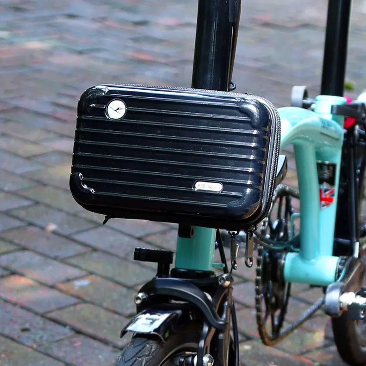 Мини Жесткий Чехол передняя сумка для BROMPTON) | Спорт и развлечения