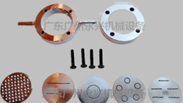 Машина для экструзии пшеничной муки новинка 2019 года экструдер наполнения мукой и