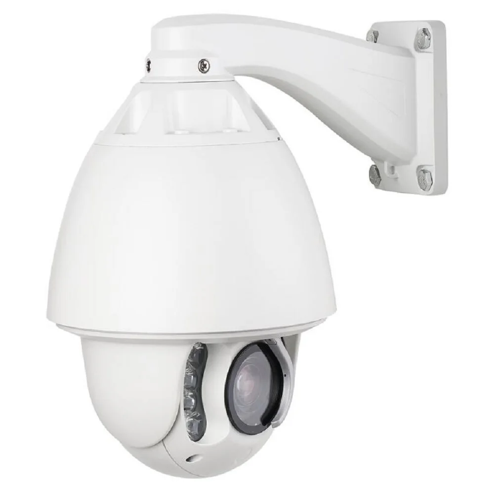 5 дюймов автоматическое слежение за 2.0MP IP Камера сеть Onvif 4 7 94 мм с автоматической