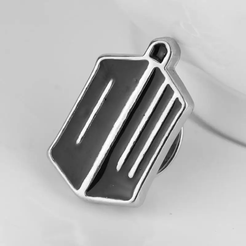 Новинка Лидер продаж Модные ТВ Доктор Кто поклонников броши ювелирные изделия