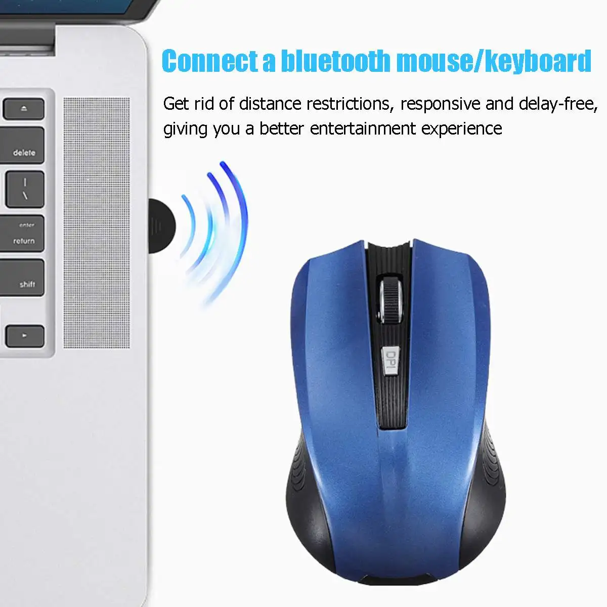 LEORY Mini USB портативный bluetooth 5,0 аудио передатчик приемник адаптер для планшетного компьютера мобильного телефона ТВ ПК автомобильный динамик