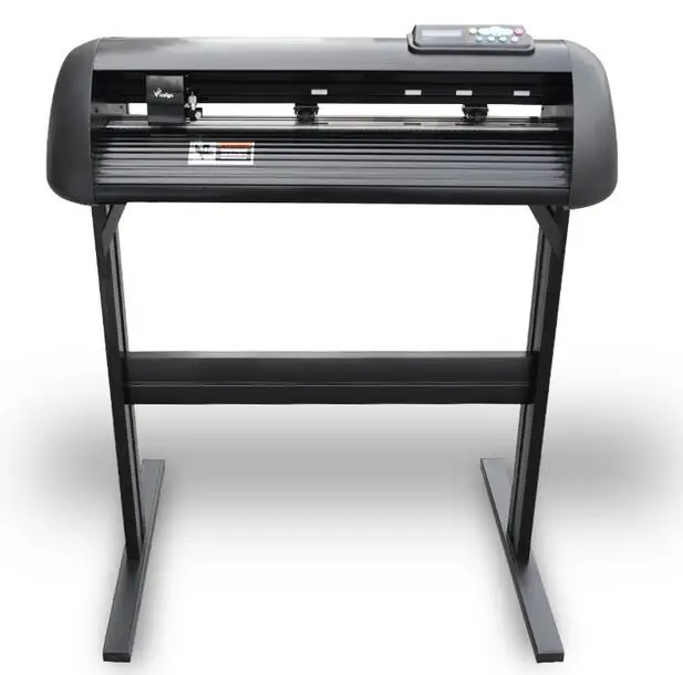 Vicsign HL630 2" шаговый двигатель виниловый режущий плоттер для вывески/клейких наклеек/рукоделия/бумажный граф плоттер со стальными ножками