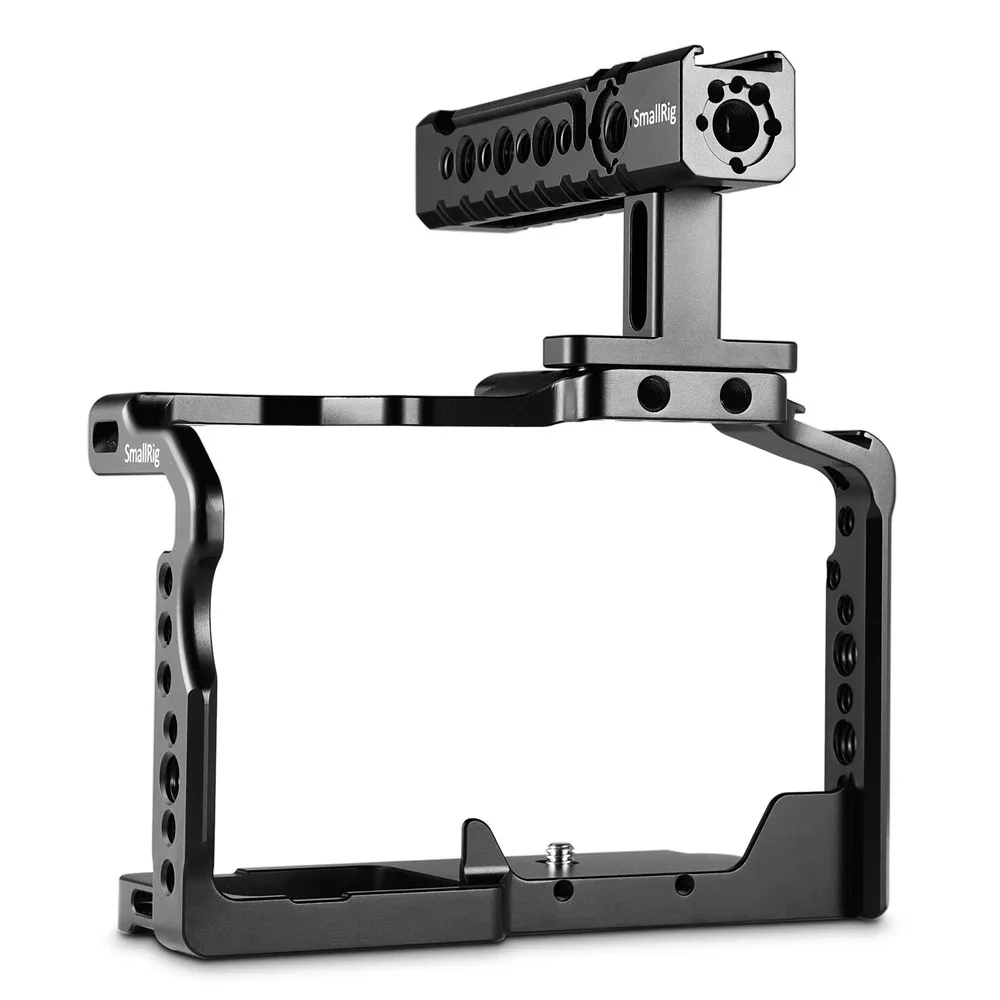 SmallRig Gh5 камера клетка для Panasonic Lumix GH5/GH5S с верхней ручкой защитный чехол Монтажный