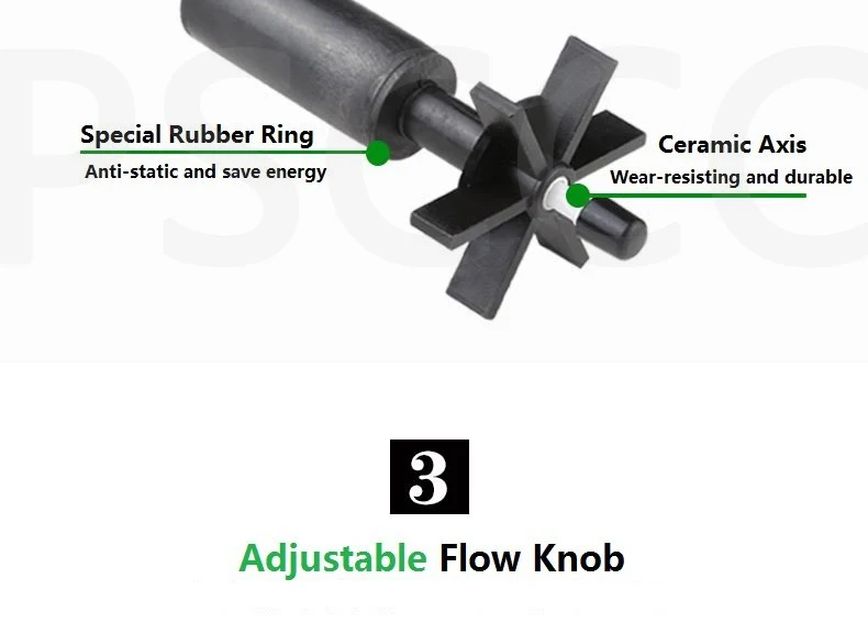 Аквариум Водяной насос для Коралловый Риф Морской, фильтровальные тампоны включены, погружной водяной насос для пруда бассейн фонтан