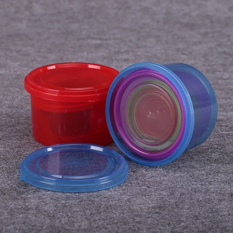 Smartlife 7 шт./компл. прекрасные порции милый Ланч бокс посуда контроль контейнеры