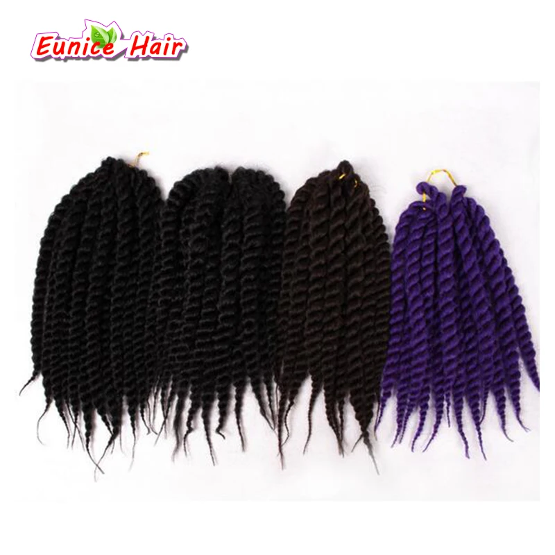HAVANA mambo Заплетенные волосы Сенегальские накрученные кроше для наращивания
