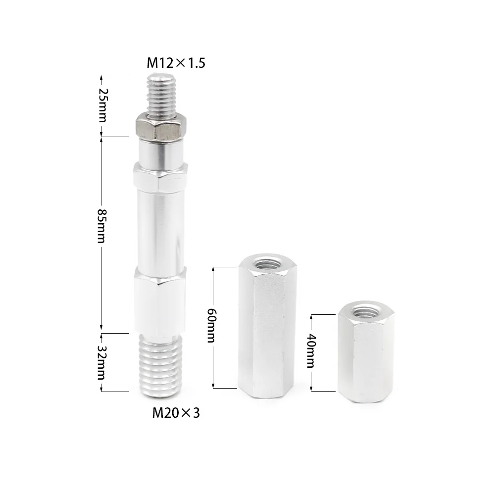 Держатель номерного знака CNSPEED подвесной крюк кронштейн релокатор для Audi A4 S4 A5 S5 A7