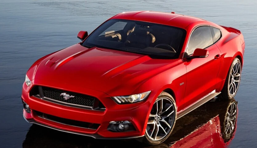 Catback для Ford Mustang 6 2.3 т с дистанционным управлением клапан автомобиль Стайлинг|exhaust