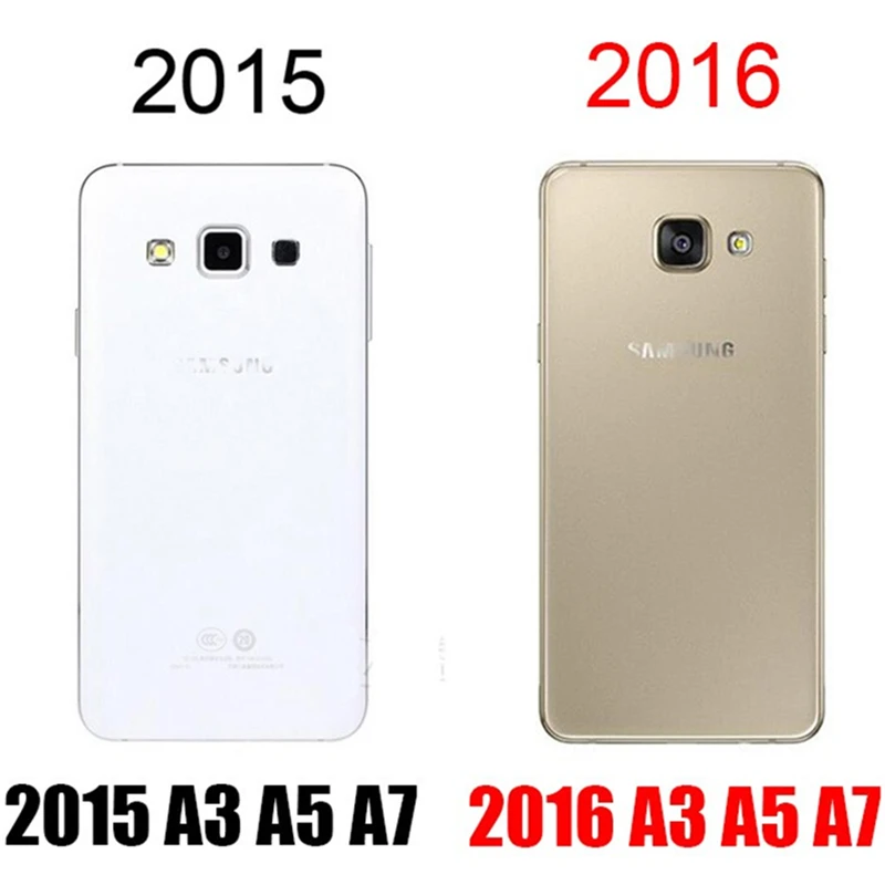 Закаленное стекло для Samsung Galaxy A3 A5 A7 J1 J3 J5 J7 2016 защитная пленка экрана S5 S4 S3 mini |