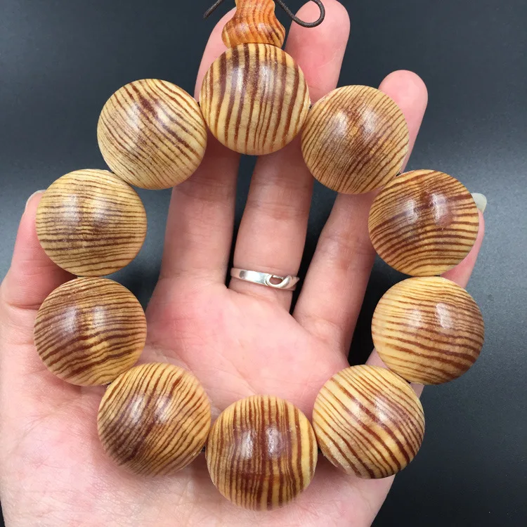 Браслет Agathis мужской/женский буддийский из дерева дракона 15/18/20 мм|prayer beads|buddhist prayer