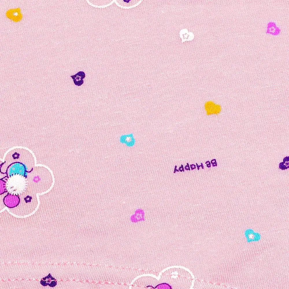 5 шт в упаковке трусы-боксеры для девочек трусы нижнее белье одежда детей