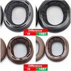 Мягкие амбушюры для наушников, пенопластовые амбушюры для SONY MDR 1R 1RNC 1RMK2 1RBTMK2 1A DAC 1ABT амбушюры для наушников