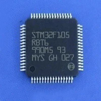1PCS STM32F105 STM32F105VCT6 LQFP-100 | Электроника