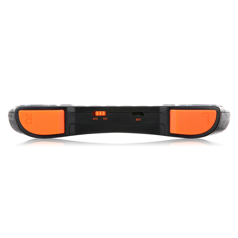 I8 Plus портативная беспроводная мини клавиатура с подсветкой и тачпадом для ПК ТВ