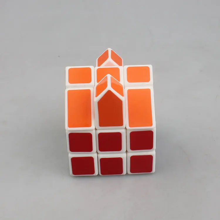 CubeTwist Волшебный дом головоломка игрушка № 2 белые обучающие игрушки для детей подарочная игрушка