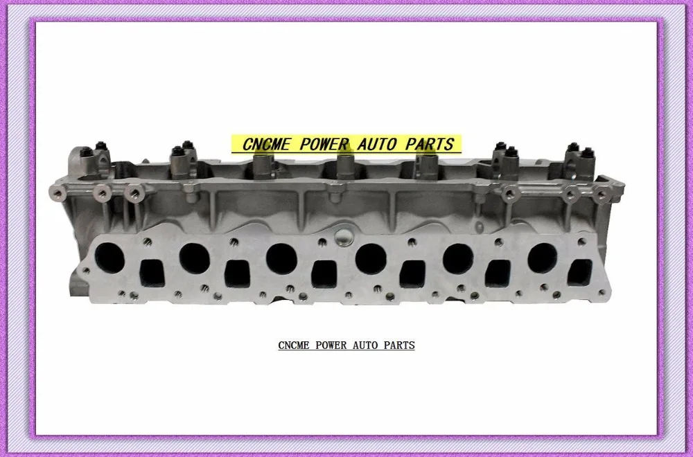 Головка блока цилиндров 908 501 RD28 для Nissan PATROL 2826cc 2.8L D SOHC 12 В 1987-1996 11040-G9825 11040G9825 11040 G9825
