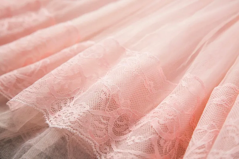 Summer Baby Girl Lace Princess Tutu Dress Wedding Christening Gown Girls Clothes Kids Birthday Wear Meninas Vestidos 2 6Y | Детская