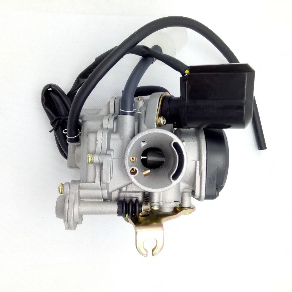 GY6 50CC карбюратор для Baotian Benzhou Rex Sukida ZhongYu ZongShen Flex ATV QUAD Скутер мопед байк