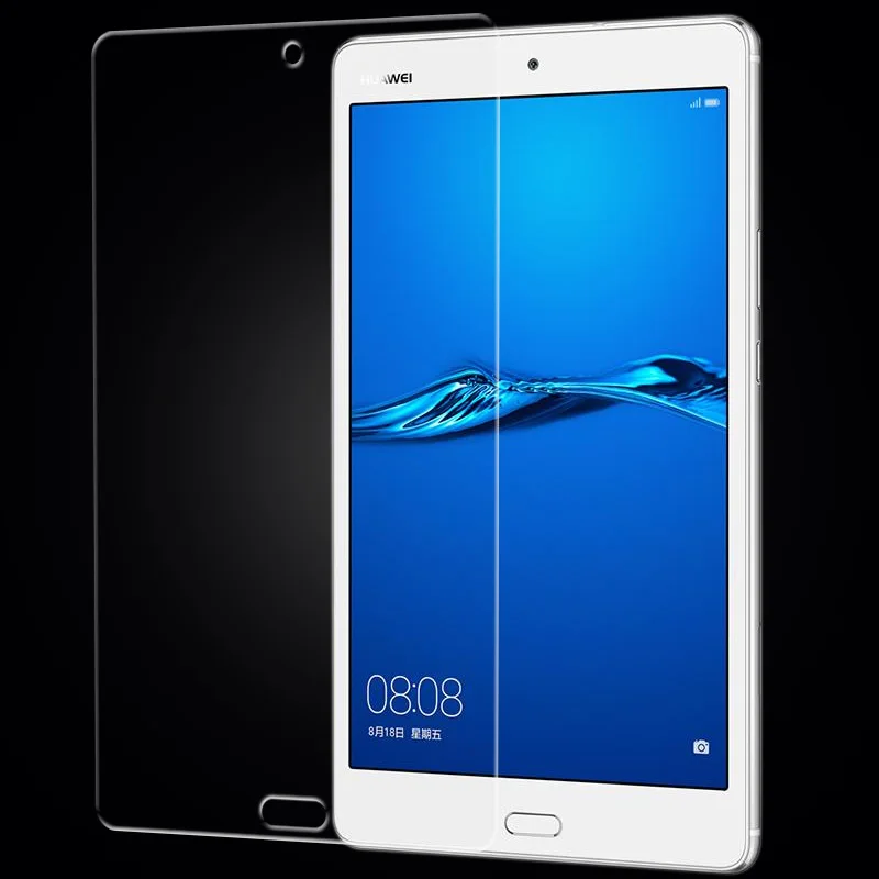 Закаленное Стекло Экран протектор чехол пленка для Huawei MediaPad M3 Lite 8,0 CPN-W09 CPN-AL00 " Стекло