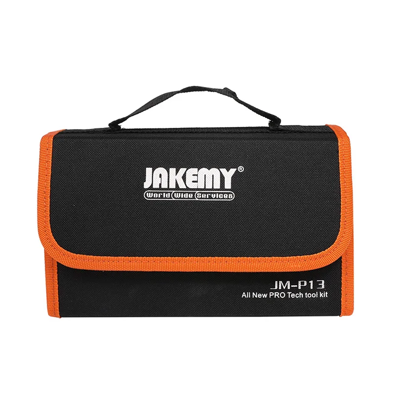 Jakemy JM-P13 ремонт ручных инструментов Набор для iphone ipad huawei xiaomi samsung смартфонов компьютер ремонт инструменты