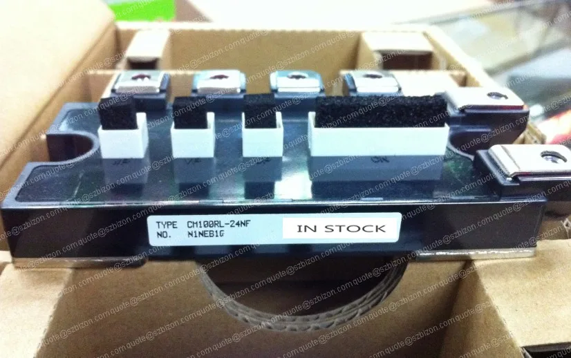 

CM100RL-24NF IGBT Module