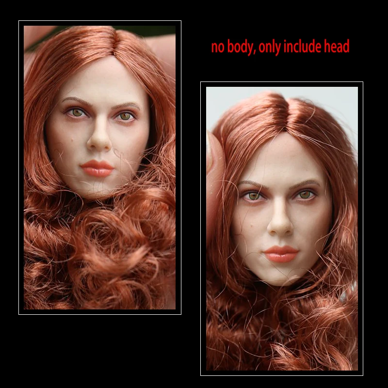 GACTOYS GC002 Черная Вдова 1/6 весы экшен фигурки 12 дюймов моделирование знаменитостей с