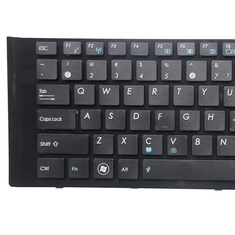 New English keyboard for ASUS A40 A40D A40DE A40DQ A40DR A40DY A40JR A40JV A40I A40E A40JN A40EN A40J A40JC US | Компьютеры и офис