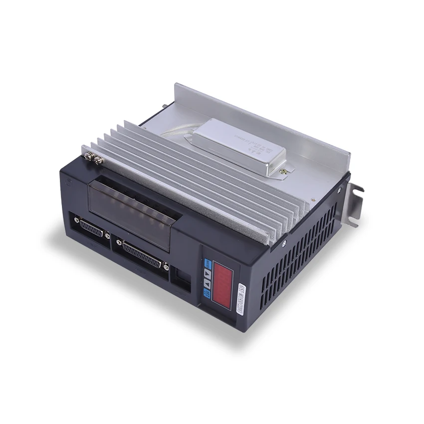 Новое поступление Серводвигатель набор серводвигатель переменного тока 60ST M01930 +