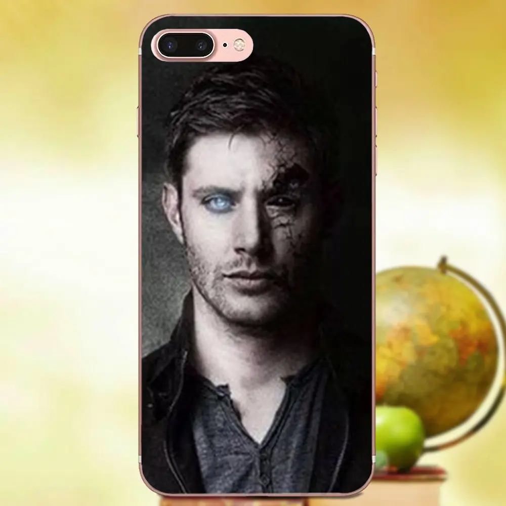 Мягкий 2017 новое поступление для Xiaomi Mi3 Mi4 Mi4C Mi4i Mi5 Mi 5S 5X 6 6X 8 SE A1 Max Mix 2 Note 3 4 Tv Supernatural Dean