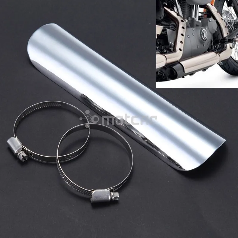 Chrome Motorcycle Electroplate 9.1