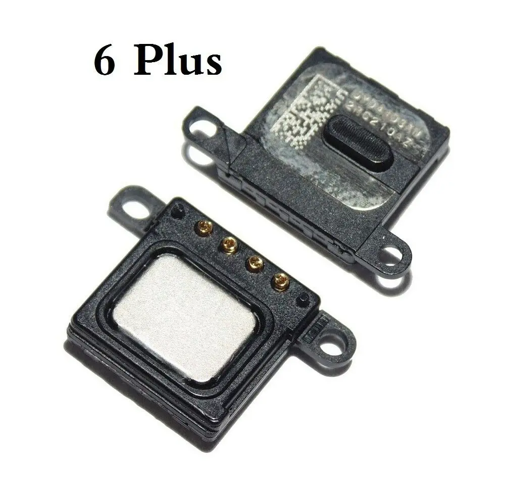 Новый Динамик для iPhone X 4 4S 5 5S 5c SE 6 6S 7 8 Plus ушной динамик сотовый телефон запасные