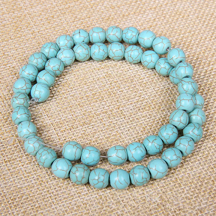 Бусины из натурального камня 4/6/8/10/12/14 мм|jewelry citrine|jewelry plusbracelet snake |