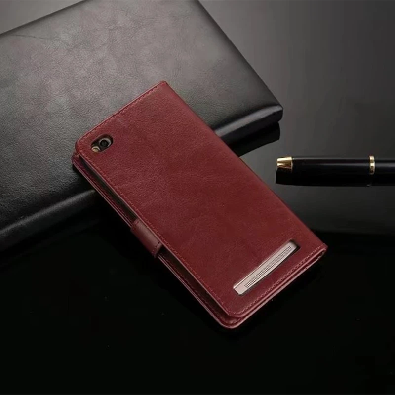 NFH Xiaomi Redmi 5A чехол 5 0 Роскошный кошелек флип чехлы из искусственной кожи для на A Xiomi
