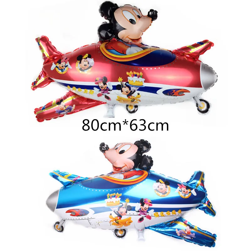

Taoqueen cartoon hat Large Inflatable Toys Foil Balloons unicorn Flamingo Helium Balloons Children Birthday Gifts hats