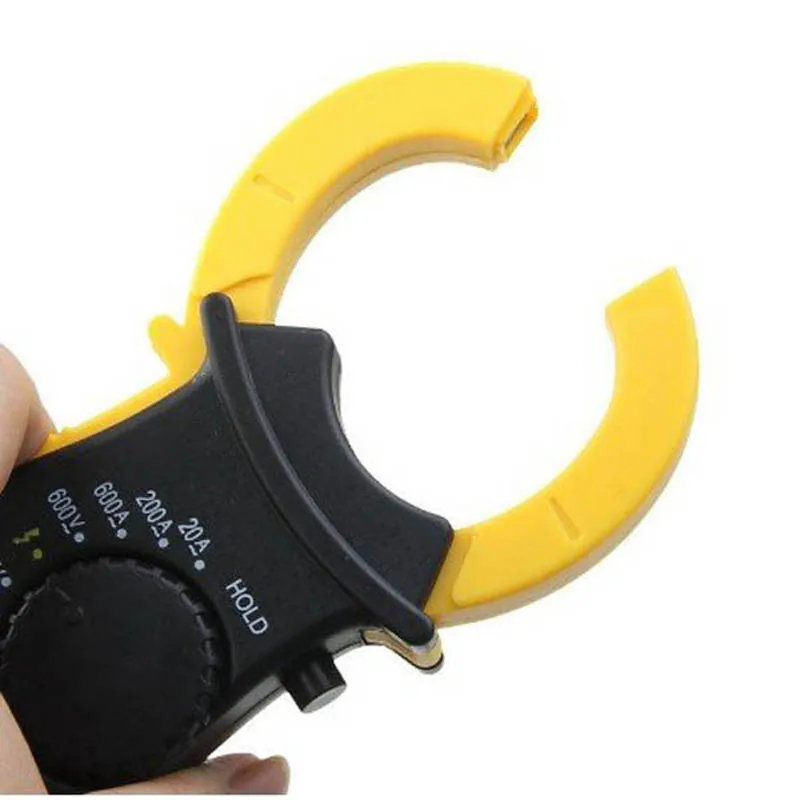 Цифровой мультиметр DT3266 электронный прибор для измерения постоянного тока с ЖК