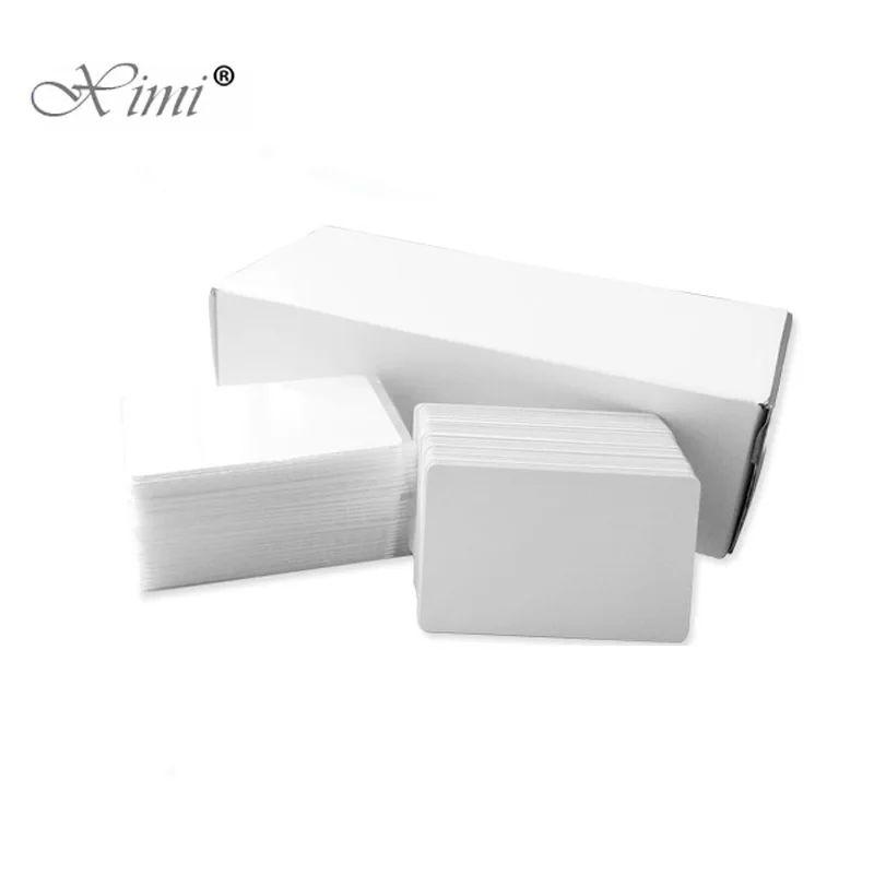 10pcs/Lot 13.56MHZ Proximity Card MF IC For Time Attendance And Access Control Smart | Безопасность и защита