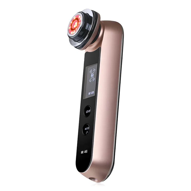 YA-MAN HRF-10T RF Beauty PLUS косметический инструмент с несколькими эффектами увлажняющий