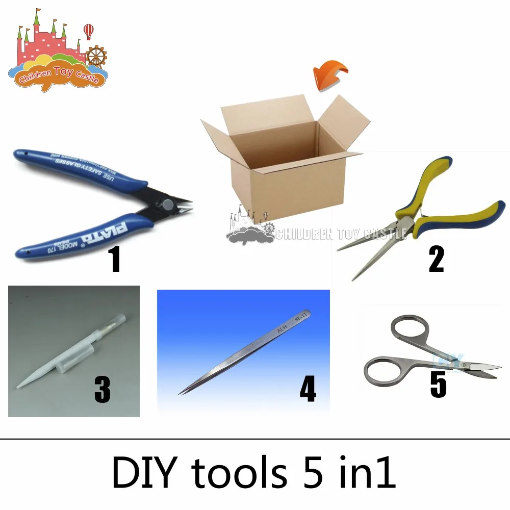 Новый 3D металлические пазлы модели образовательных игрушек DIY иных